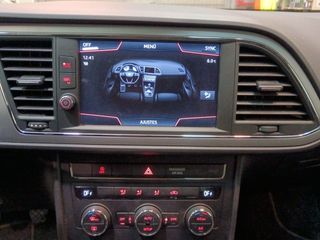 Seat Leon Style Visio Edition