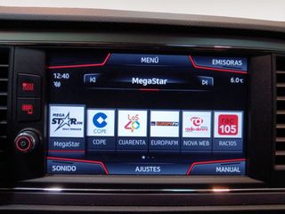 Seat Leon Style Visio Edition