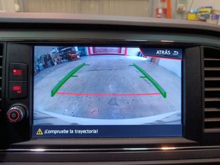 Seat Leon Style Visio Edition