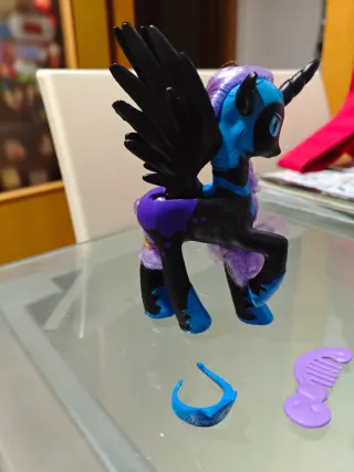 My Little Pony Nightmare Moon G4