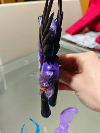 My Little Pony Nightmare Moon G4