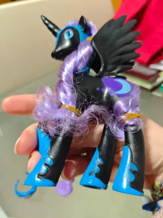 My Little Pony Nightmare Moon G4