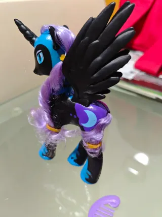 My Little Pony Nightmare Moon G4