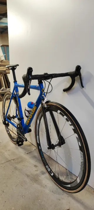 Cannondale CAAD3 Bicicleta de Carretera Azul