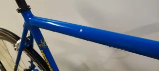 Cannondale CAAD3 Bicicleta de Carretera Azul