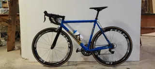 Cannondale CAAD3 Bicicleta de Carretera Azul