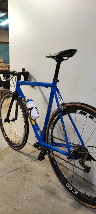 Cannondale CAAD3 Bicicleta de Carretera Azul