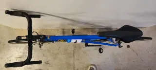 Cannondale CAAD3 Bicicleta de Carretera Azul