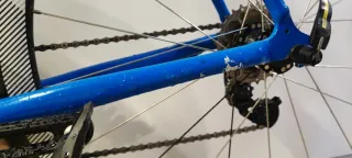 Cannondale CAAD3 Bicicleta de Carretera Azul