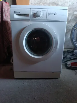 Lavadora Balay 7kg A+++