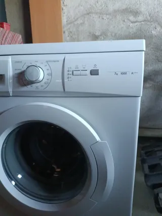 Lavadora Balay 7kg A+++