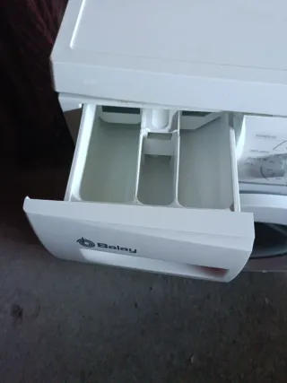 Lavadora Balay 7kg A+++