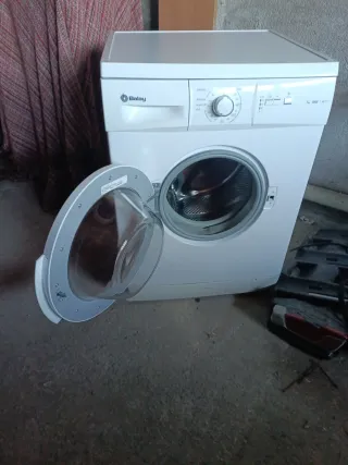 Lavadora Balay 7kg A+++