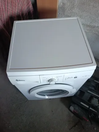 Lavadora Balay 7kg A+++