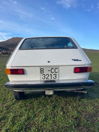 SEAT 127 SL 1996
