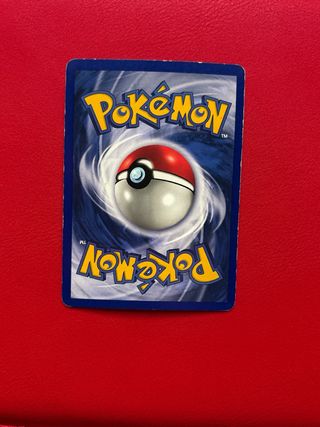 Carta Pokémon Kangaskhan jungla holo ingles