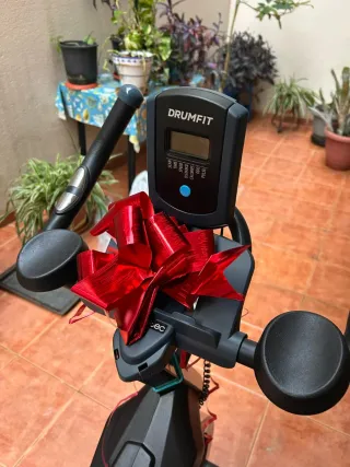 Bicicleta Estática Drumfit