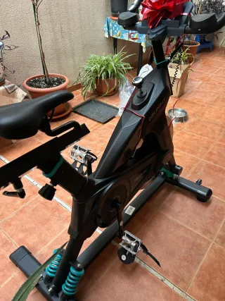 Bicicleta Estática Drumfit