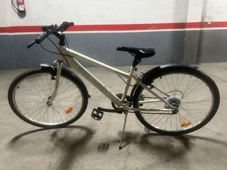 2 bicicletas de montaña pequeñas...