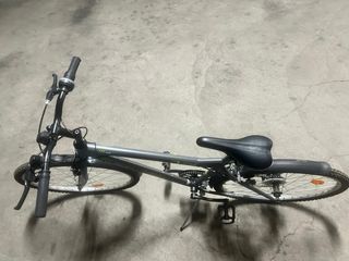 2 bicicletas de montaña pequeñas...