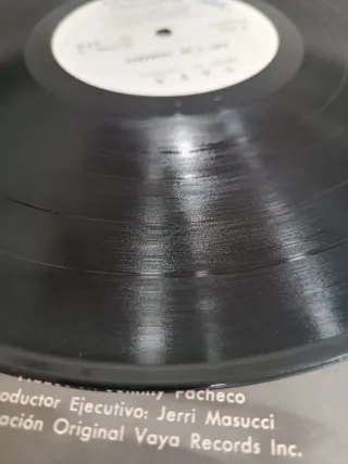 Vinilo Pupi y su Charanga