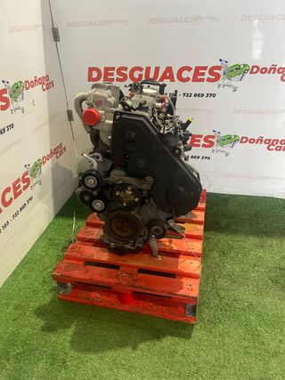 Motor Ford Transit Connect R3PA RWPA KKDA