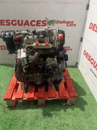 Motor Ford Transit Connect R3PA RWPA KKDA