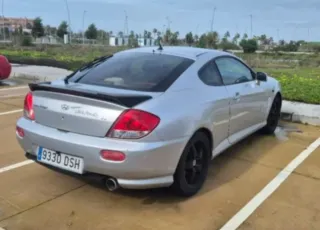 Hyundai Coupe 2005