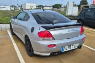 Hyundai Coupe 2005