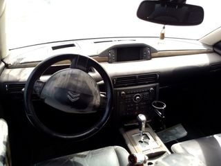 Caja cambios citroen 445746 9881920380 c6 pallas