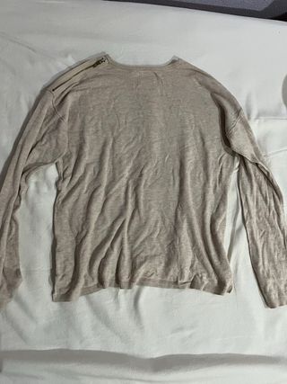 Jersey Zara Girls Niña Talla 13/14 Años
