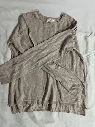 Jersey Zara Girls Niña Talla 13/14 Años