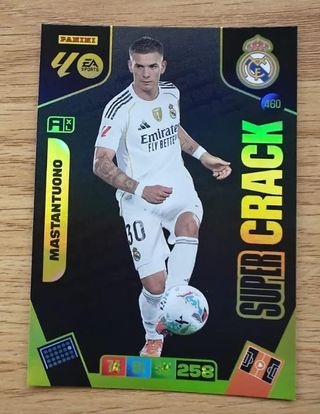 Mastantuono Super Crack 460 Adrenalyn XL 2026