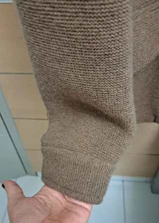 Cappotto uomo EHTN tortora