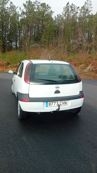 Opel Corsa 2003