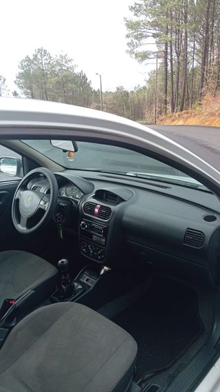 Opel Corsa 2003