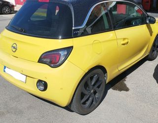 468744 refuerzo paragolpes opel adam glam ecoflex