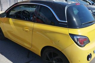 468744 refuerzo paragolpes opel adam glam ecoflex