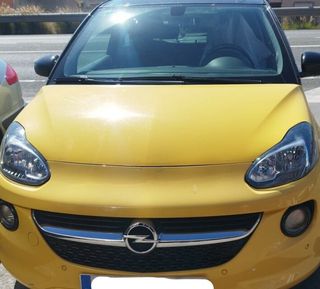 468744 refuerzo paragolpes opel adam glam ecoflex