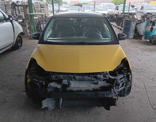 468744 refuerzo paragolpes opel adam glam ecoflex