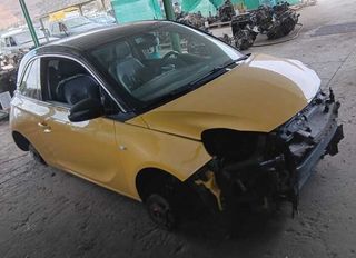 468744 refuerzo paragolpes opel adam glam ecoflex