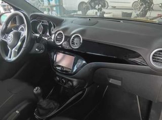 468744 refuerzo paragolpes opel adam glam ecoflex