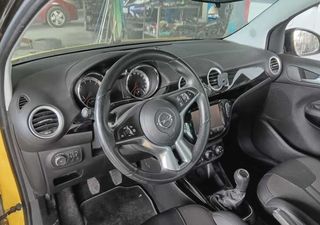 468744 refuerzo paragolpes opel adam glam ecoflex