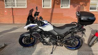 Suzuki V-strom 650 XT Adventure