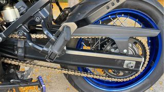 Suzuki V-strom 650 XT Adventure