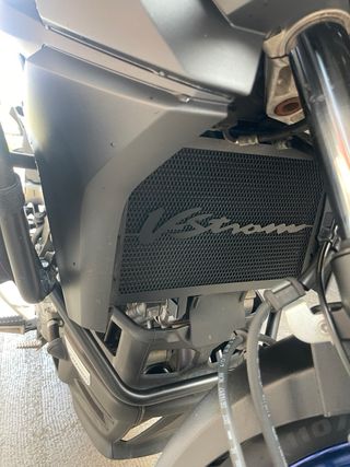 Suzuki V-strom 650 XT Adventure