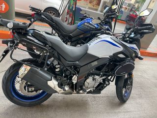 Suzuki V-strom 650 XT Adventure