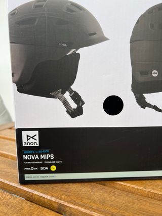Casco Anon Nova Mips Esquí/Snowboard