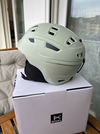 Casco Anon Nova Mips Esquí/Snowboard