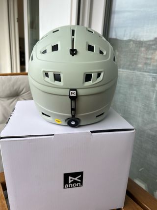 Casco Anon Nova Mips Esquí/Snowboard